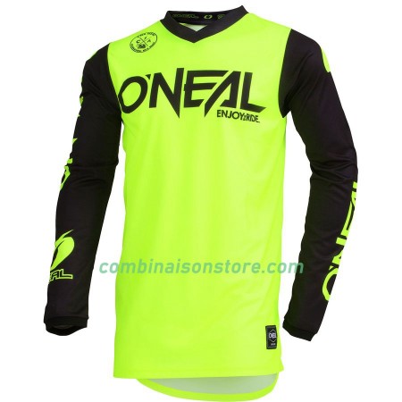 Maillot VTT/Motocross O`Neal Threat Manches Longues N002 2020
